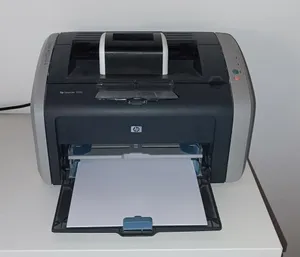 HP Laserjet 1010 piggy bank