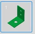 Expander Roller Bracket