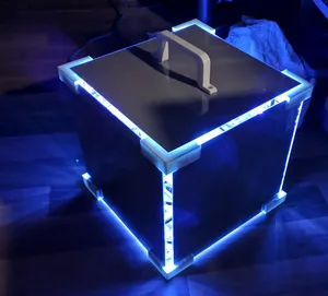 Simple UV Chamber