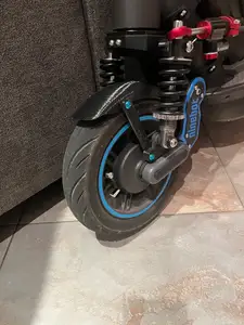 Segway Ninebot G30 Sharkset Schutzblech Fender vorne
