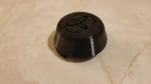 Rear Bumper Dome Caps for Tacoma/Tundra