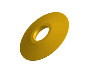Universal Auto-centering Adaptor for Bambu Lab Spool Switcher Adapter for filament spool holes 40-95