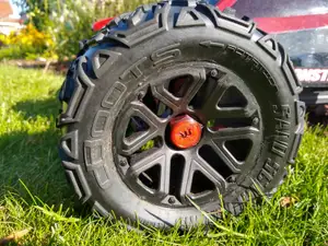 17MM WHEEL HEX COVERS ( ARRMA, TRAXXAS, ECX AND HOBBYKING LOGOS )
