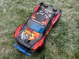 Roof Skid Traxxas