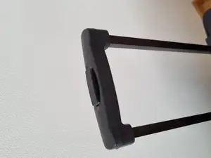 Suitcase handle