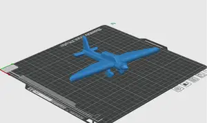 Simple Stuka Model