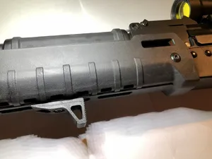 SLR HANDSTOP M-LOK REPRODUCTION
