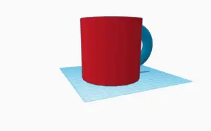 Tiny Cup