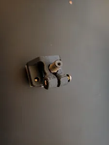 Fysetc USB-c Pi ADXL 345 accelerometer input shaper nozzle mount for Boozle nozzle and M6 nozzle.