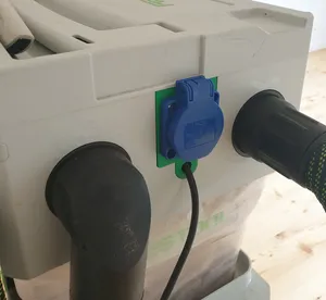 Festool cyclone CT-VA power socket cover