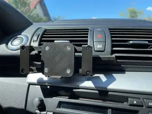 Gear Phone Mount