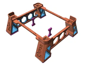 leg V3 - KP3S