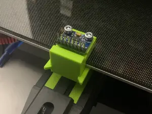 Ender 3 (V2&PRO) ADXL345 Bed Mount