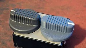 1994-2004 Chevy S10 Climate Control Knob