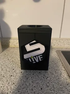 5 Alive Card BOX