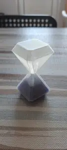 Hourglass Fidget Toy