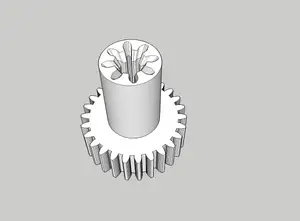 Hayward The Pool Cleaner Gear, Drive, Large - PVXH007