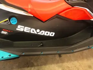 Seadoo Spark Oil Cap