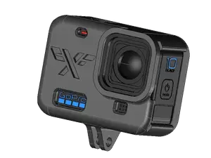 Phen X Frame Support GOPRO 9 10 11 12