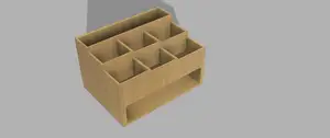 Organizer - Simple