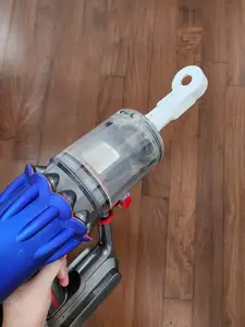 Dyson V12 Drill Dust Collector Head Attachment