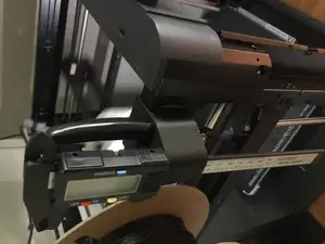 Tool Holder for P1P