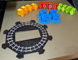 Mexican Train Dominos