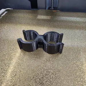Bimini boat clip