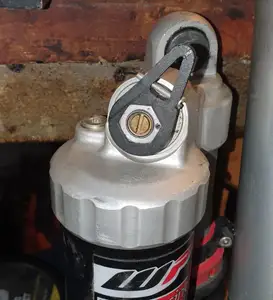 KTM Rear Compression Adjustment Knob