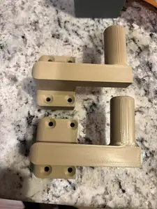 plate carrier mount