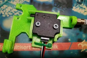 Ender 3 filament sensor