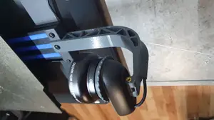 Logitech C270 camera holder for Sidewinder X1, X2(or other)