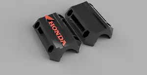 Crash Bar Protection Honda