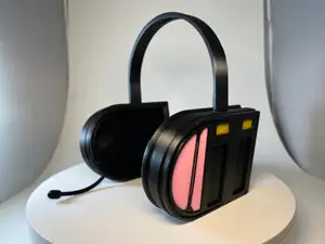 Hatsune Miku Cosplay Headphones