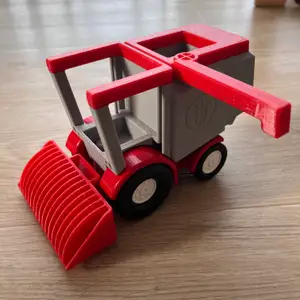 DUPLO Kombajn / DUPLO Combine harvester