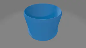Waste pipe plug ⌀40 mm