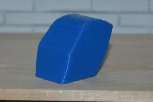 Welding helmet miniature