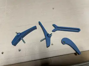 CNC Router clamps