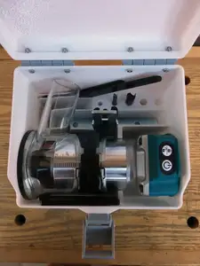 Tool box for a Makita Router (DRT 50Z)
