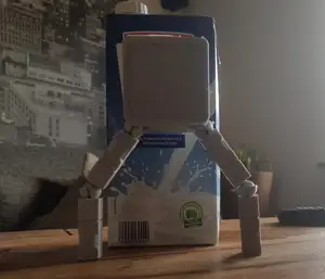 Billy (articulated)