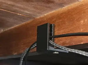 cable management clamp