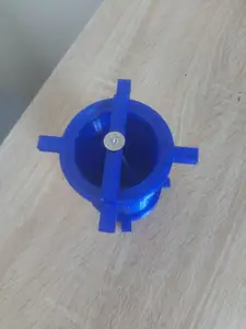 Mould for a candle