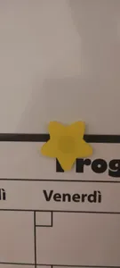 star shaped magnet