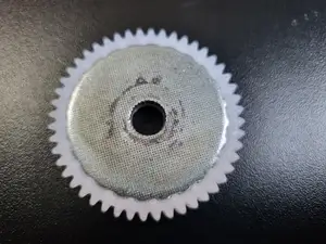 Window clutch gear BOSH 0142800004