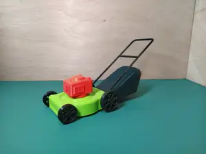 Lawnmower toy
