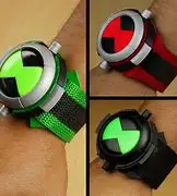 ben 10 omnitrix watch