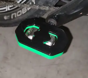 Pedal covers Shimano