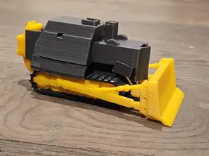 Marvin Heemeyer's Killdozer (Rev1) [Cathode_G]