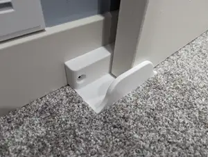 Barn Door Slide Guide