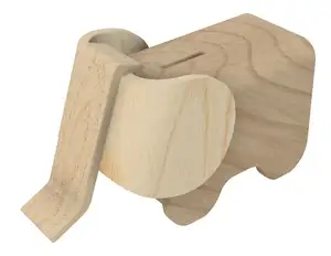 Piggyfant - Children piggy bank // Kinder Sparschwein